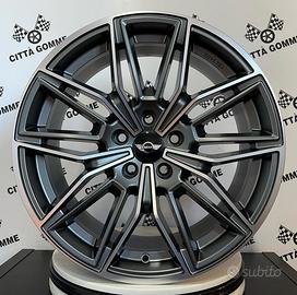 4 Cerchi in lega MINI COUNTRYMAN PACEMAN da 18