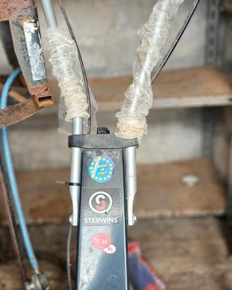 motozappa 125 sterwins st40 s 450