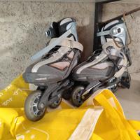 Pattini rollerblade tg 42 