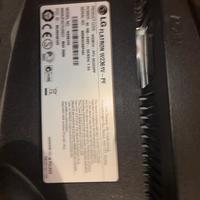 Monitor lg 23 pollici