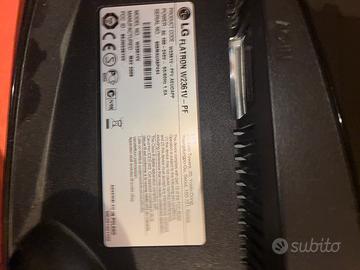 Monitor lg 23 pollici