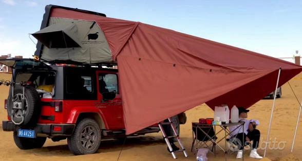 Tenda da tetto FOR3