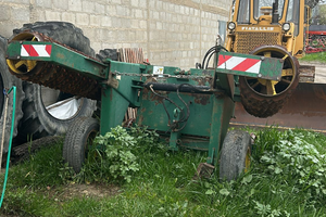 Rullo dentato Soldo 450 RTDC