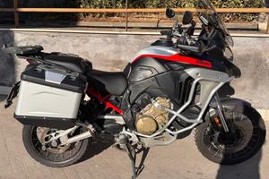 Ducati Multistrada V4 Rally Full Adventure