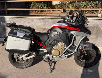 Ducati Multistrada V4 Rally Full Adventure