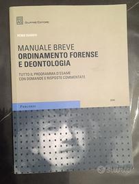 Codici/Libri per esame avvocato e varie