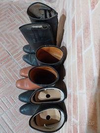  stivali da equitazione