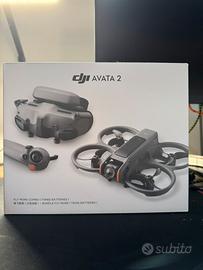 DJI Avata 2 - Fly More Combo + controller FPV 3