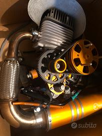 Motore per paramotore