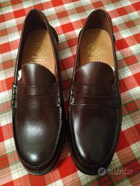 Mocassini Saxone originali,nuovi,mai usati