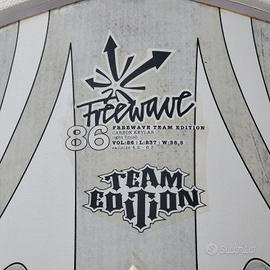 tavola windsurf freewave 86 Fanatic