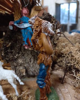 Vecchio presepe