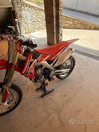 Honda crf 450