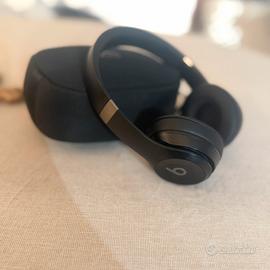 Beats Solo 4 nero opacco