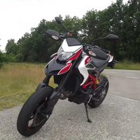 Ducati Hypermotard 821 SP - 2013