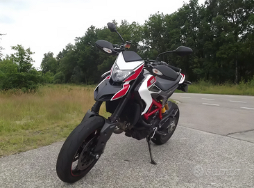 Ducati Hypermotard 821 SP - 2013