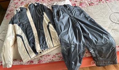 Tuta da sci completo donna