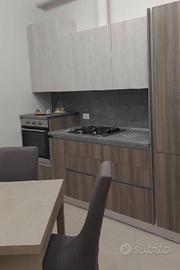 Bilocale arredato nuovo in Lucera centro