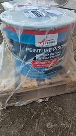 vernice piscina azzurro