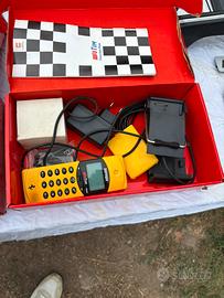 Ferrari tim giallo