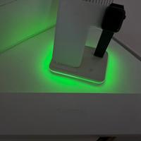 Apple Watch serie 7 45 mm acciaio inossidabile