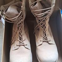 Anfibi alti Mod. Esercito U.S.A Desertstiefel 