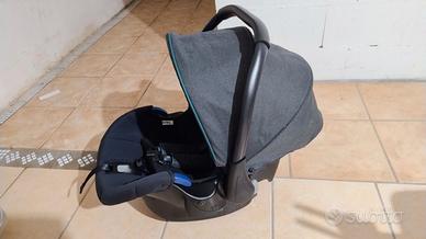 Ovetto più supporto neonato Hauck