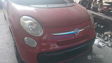 Ricambi Fiat 500L 1.6 Multijet del 2016