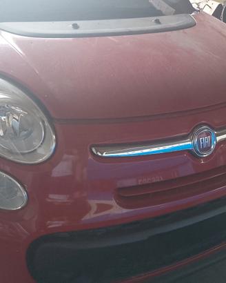 Ricambi Fiat 500L 1.6 Multijet del 2016