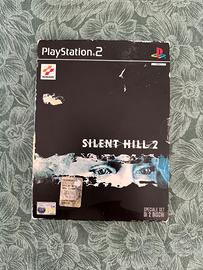 Silent Hill 2 ps2 edizione limitata