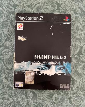 Silent Hill 2 ps2 edizione limitata