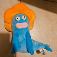peluche Sirena Hey Clay
