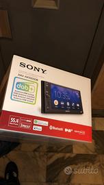 Stereo Sony XAV-AX1005DB