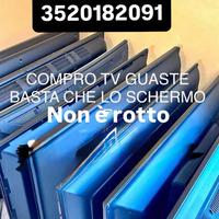 Ritiro tv guaste