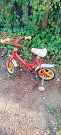 Bicicletta per bimbo da 3 anni