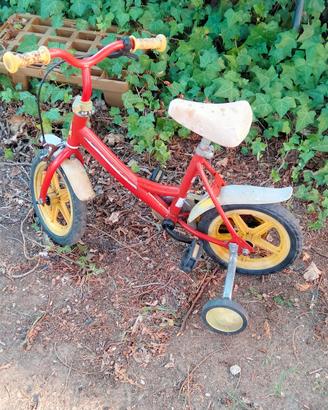 Bicicletta per bimbo da 3 anni
