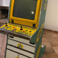 Videogioco da Bar con 600 giochi 