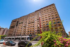 Privato vende panoramico 7 vani l. da vinci 245 mq