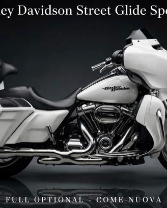HARLEY DAVIDSON Street Glide Special 107