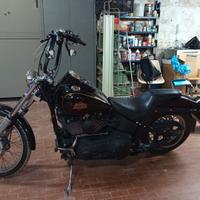 Softail Night Train 1450