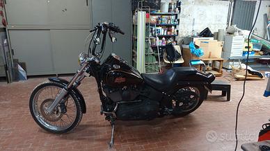 Softail Night Train 1450