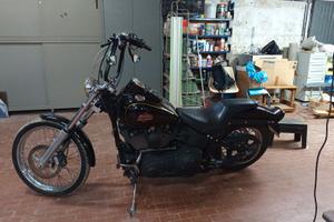 Softail Night Train 1450