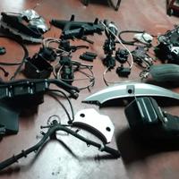 ricambi vari kawasaki j300 usati