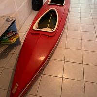 Canoa kayak