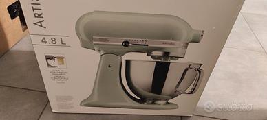 Planetaria kitchenaid verde acqua