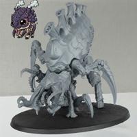 Tiranidi - Psychophage/Psiofago - Sprue