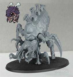 Tiranidi - Psychophage/Psiofago - Sprue