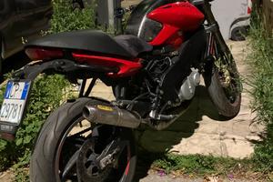 Cagiva raptor 125