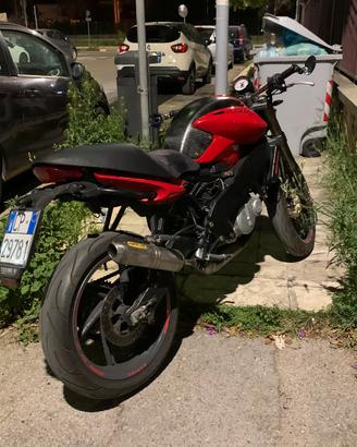 Cagiva raptor 125
