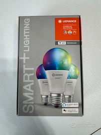 Lampadina Smart WiFi LEDVANCE RGBW E27 9.5W 1055 l